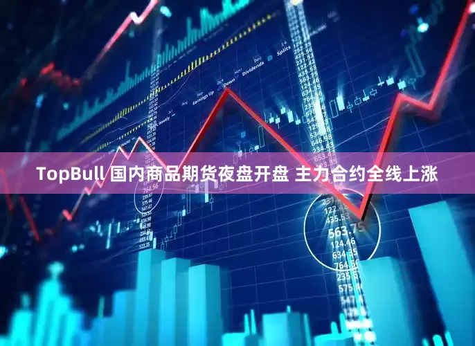 TopBull 国内商品期货夜盘开盘 主力合约全线上涨